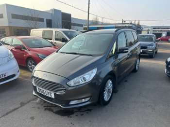 Used Ford Galaxy 2016 for sale - 74805337: Photo