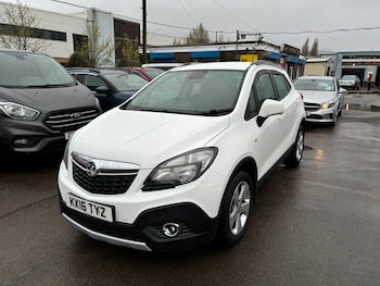 Used Vauxhall Mokka 2016 for sale - 78152831: Photo