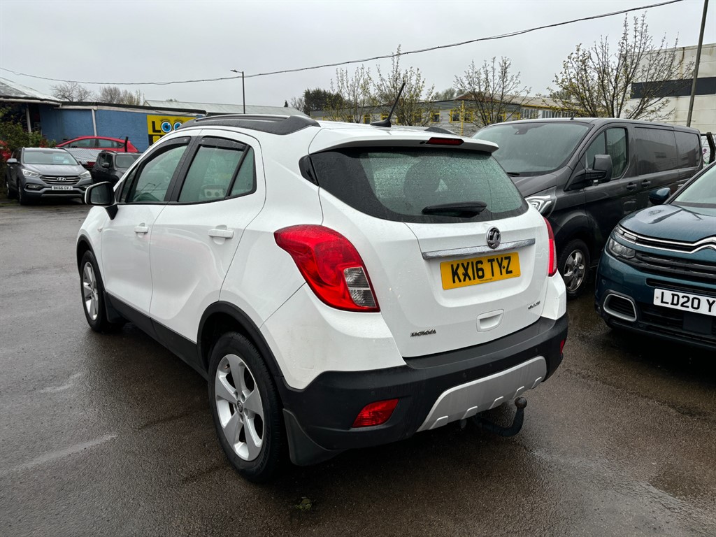 Used Vauxhall Mokka 2016 for sale - 78152831: Photo 4