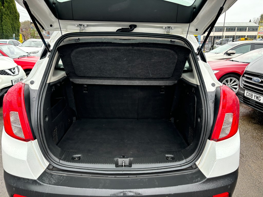 Used Vauxhall Mokka 2016 for sale - 78152831: Photo 9