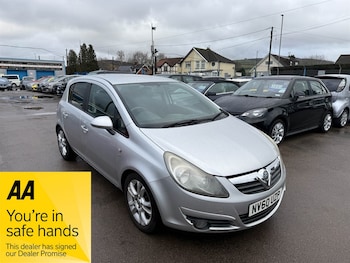 Vauxhall Corsa feature image