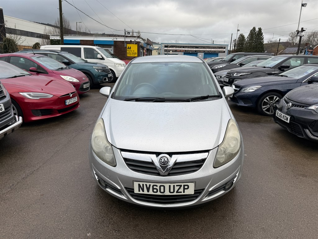 Used Vauxhall Corsa 2011 for sale - 77307927: Photo 2