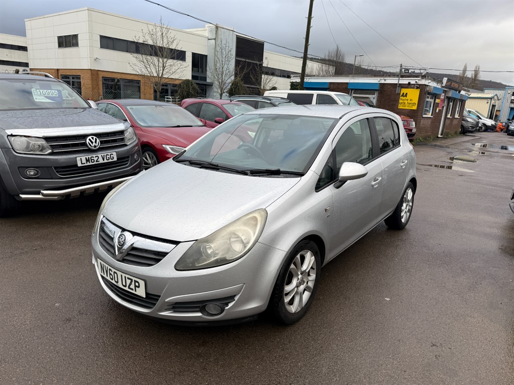 Used Vauxhall Corsa 2011 for sale - 77307927: Photo 3