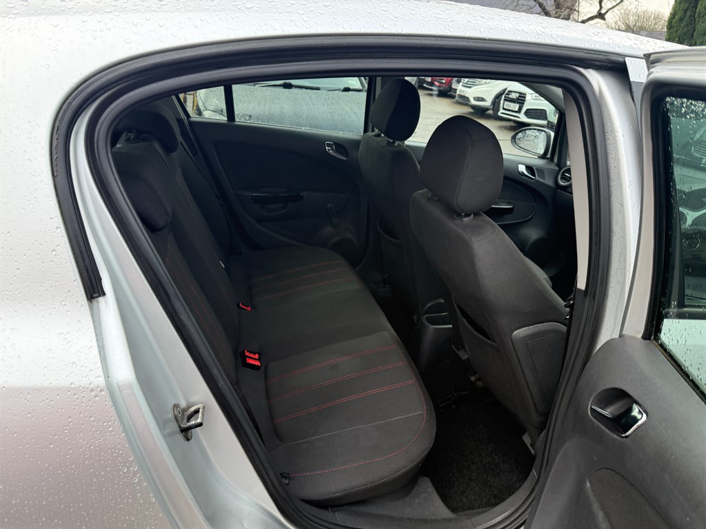 Used Vauxhall Corsa 2011 for sale - 77307927: Photo 8