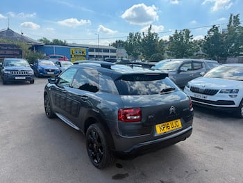 Used Citroen C4 Cactus 2016 for sale - 79647748: Photo