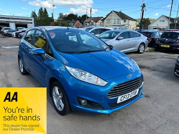 Ford - Fiesta