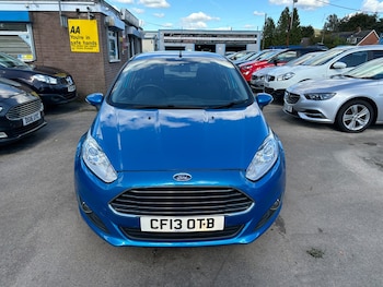 Used Ford Fiesta 2013 for sale - 76034078: Photo 2