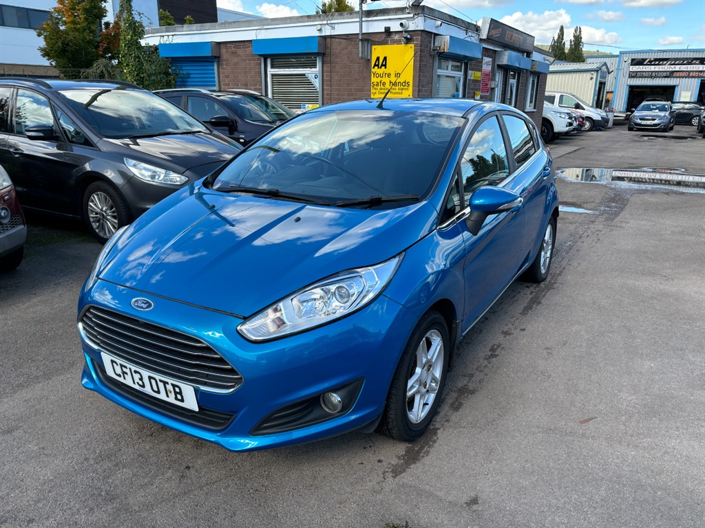 Used Ford Fiesta 2013 for sale - 76034078: Photo 3