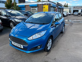 Used Ford Fiesta 2013 for sale - 76034078: Photo 3