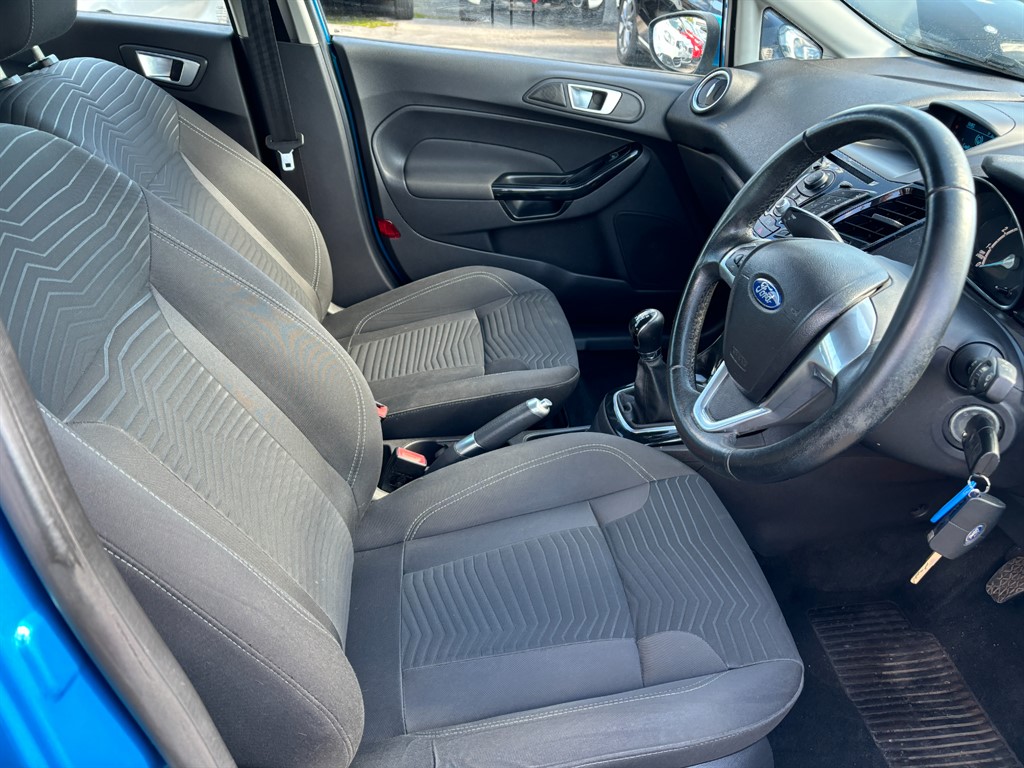Used Ford Fiesta 2013 for sale - 76034078: Photo 7