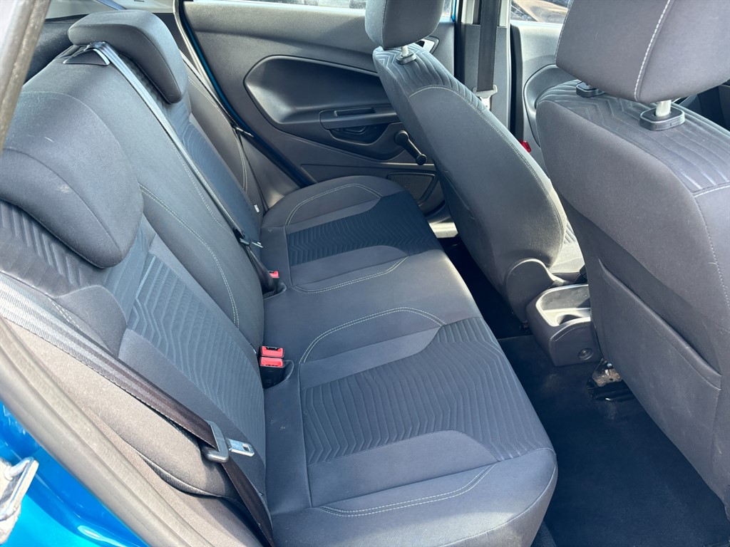 Used Ford Fiesta 2013 for sale - 76034078: Photo 8