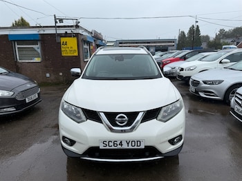 Used Nissan X-Trail 2015 for sale - 75993113: Photo