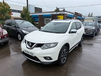Used Nissan X-Trail 2015 for sale - 75993113: Photo