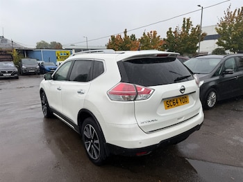 Used Nissan X-Trail 2015 for sale - 75993113: Photo