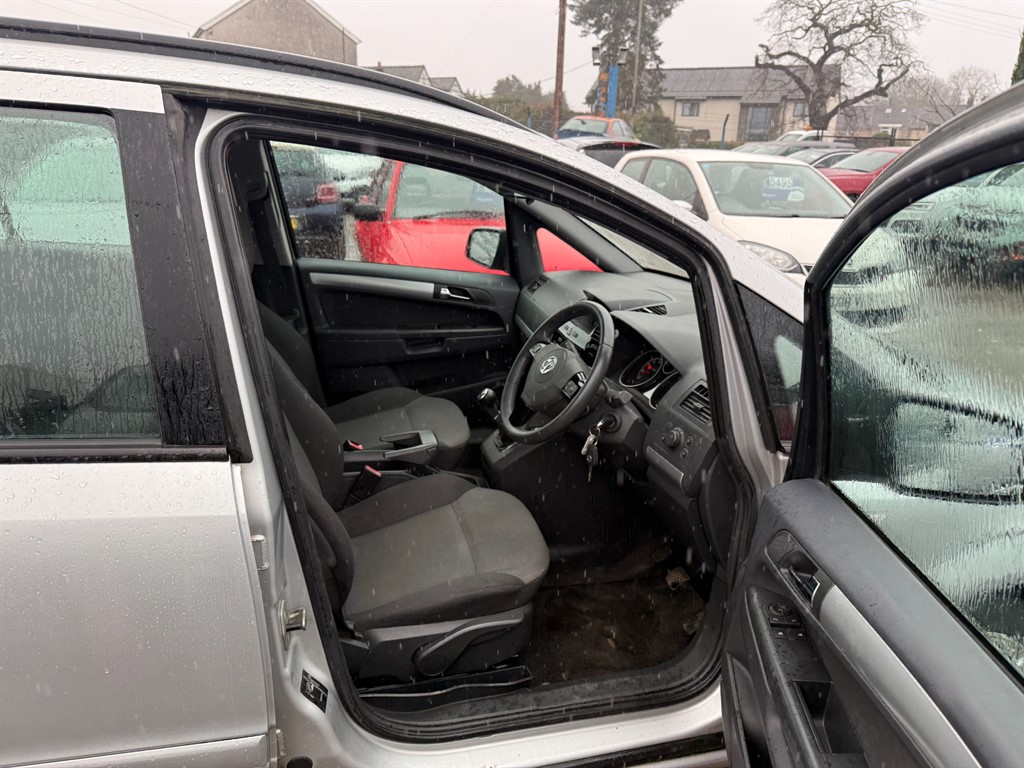 Used Vauxhall Zafira 2014 for sale - 77513909: Photo 7