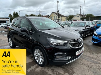 Vauxhall - Mokka X