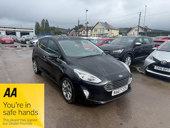 Used Ford Fiesta 2018 for sale - 79823315: Photo