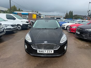 Used Ford Fiesta 2018 for sale - 79823315: Photo