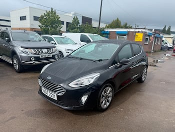 Used Ford Fiesta 2018 for sale - 79823315: Photo