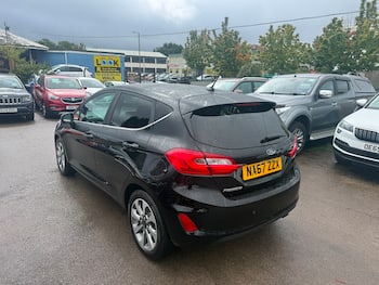 Used Ford Fiesta 2018 for sale - 79823315: Photo