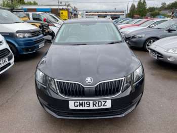 Used Skoda Octavia 2019 for sale - 74540528: Photo