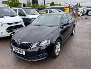 Used Skoda Octavia 2019 for sale - 74540528: Photo