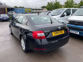Used Skoda Octavia 2019 for sale - 74540528: Photo