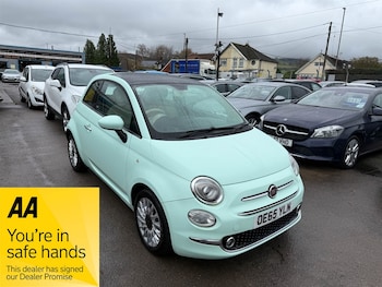 Used Fiat 500 2016 for sale - 77095437: Photo