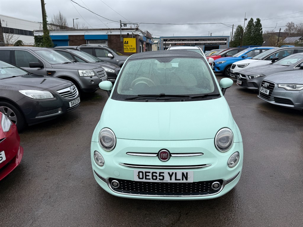 Used Fiat 500 2016 for sale - 77095437: Photo 2