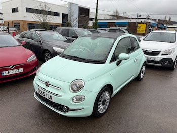 Used Fiat 500 2016 for sale - 77095437: Photo