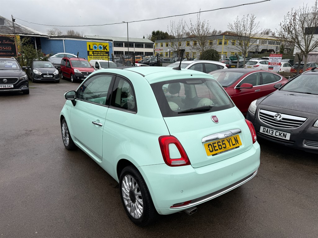 Used Fiat 500 2016 for sale - 77095437: Photo 4