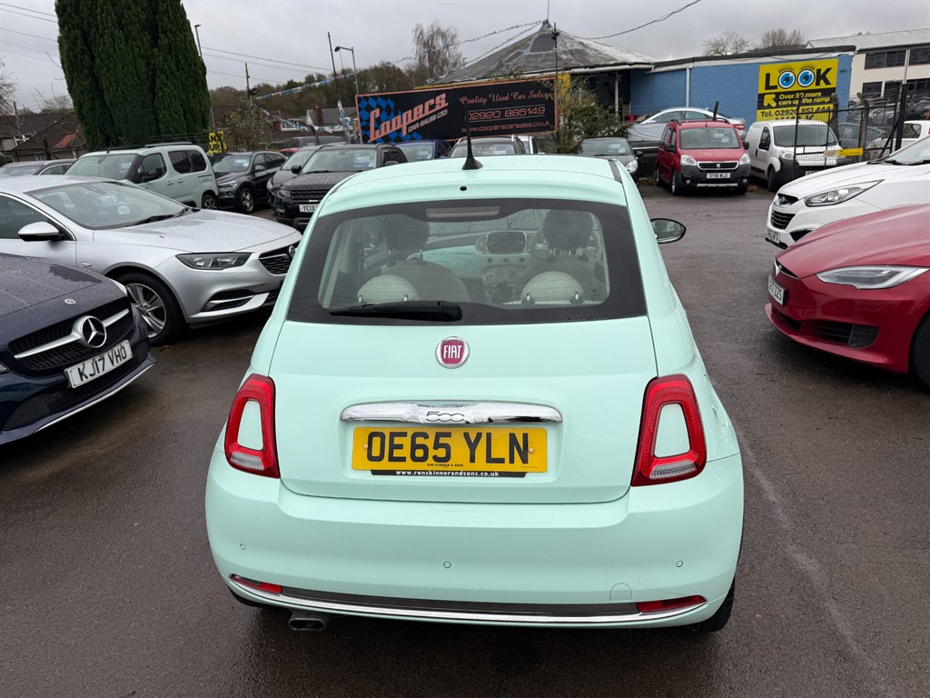 Used Fiat 500 2016 for sale - 77095437: Photo 5