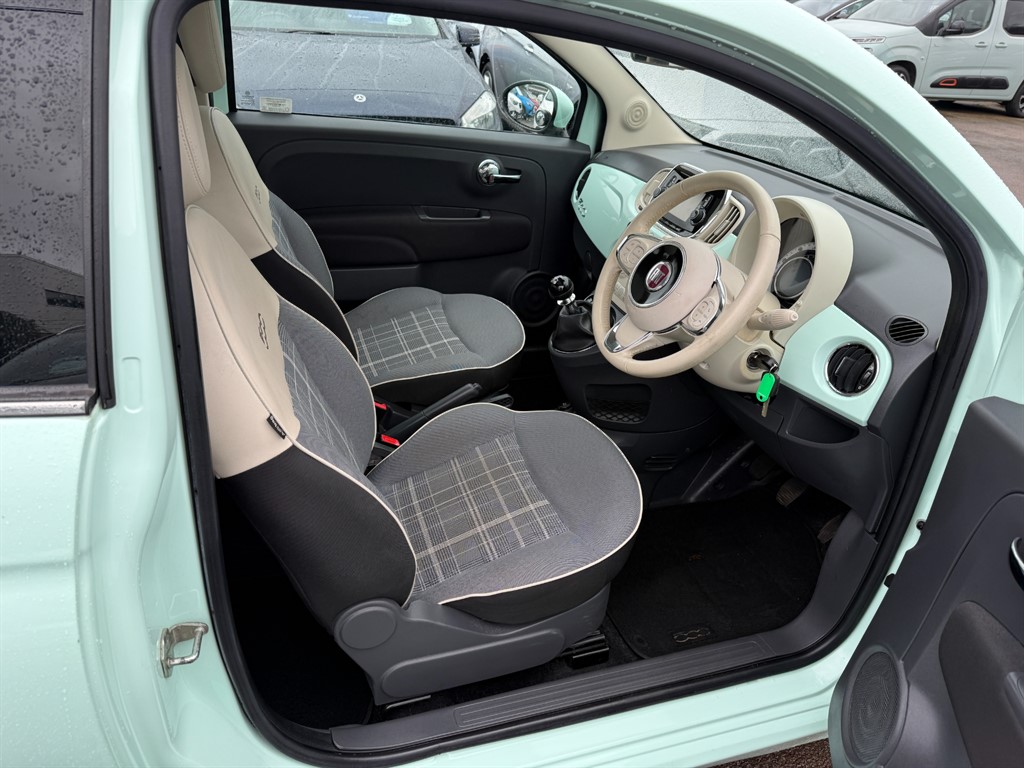 Used Fiat 500 2016 for sale - 77095437: Photo 7