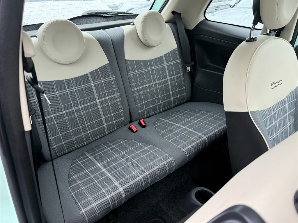 Used Fiat 500 2016 for sale - 77095437: Photo 8