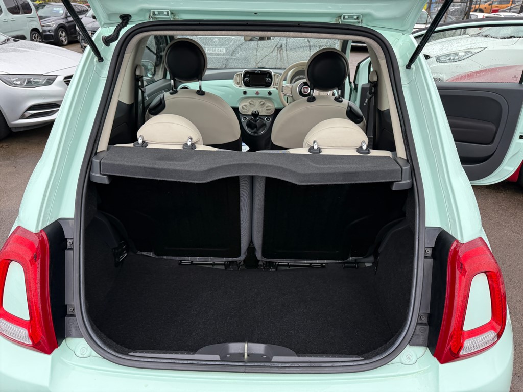 Used Fiat 500 2016 for sale - 77095437: Photo 9