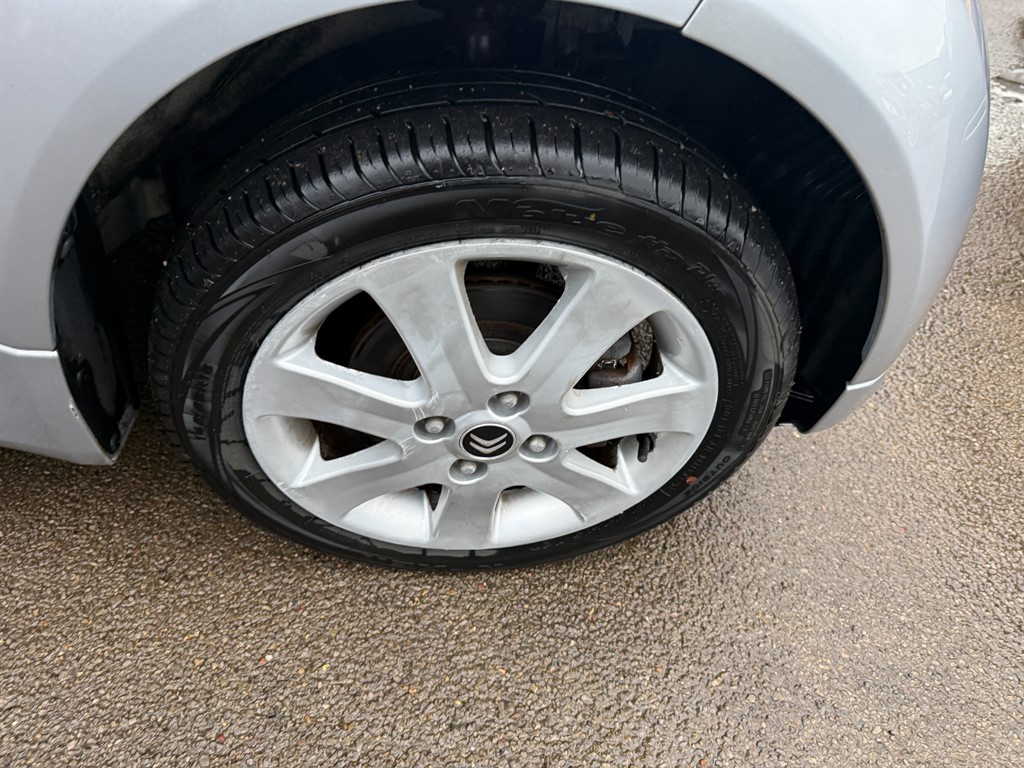 Used Citroen C Zero 2012 for sale - 77256635: Photo 10