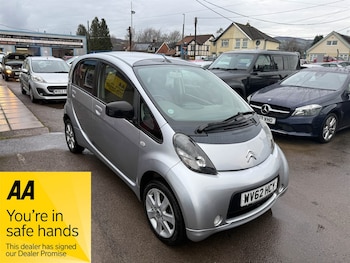 Used Citroen C Zero 2012 for sale - 77256635: Photo
