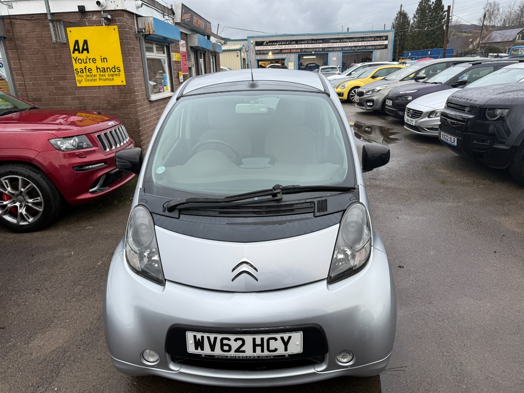 Used Citroen C Zero 2012 for sale - 77256635: Photo 2
