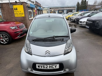 Used Citroen C Zero 2012 for sale - 77256635: Photo