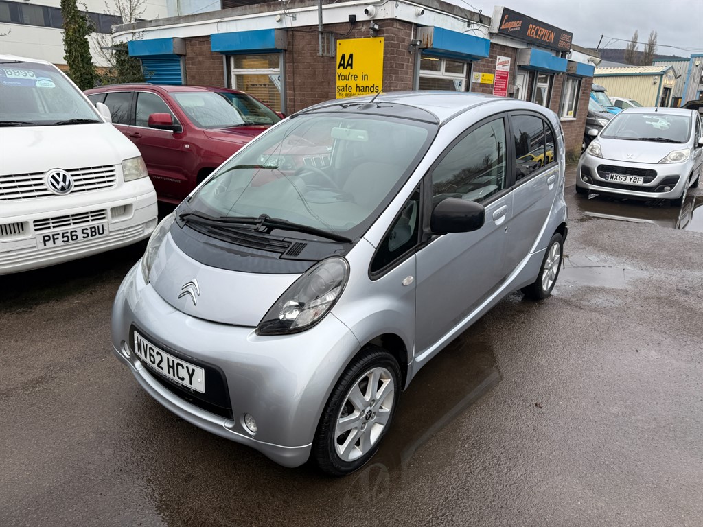 Used Citroen C Zero 2012 for sale - 77256635: Photo 3