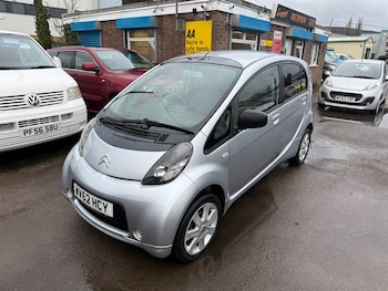 Used Citroen C Zero 2012 for sale - 77256635: Photo