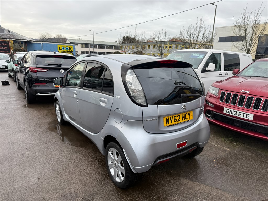 Used Citroen C Zero 2012 for sale - 77256635: Photo 4
