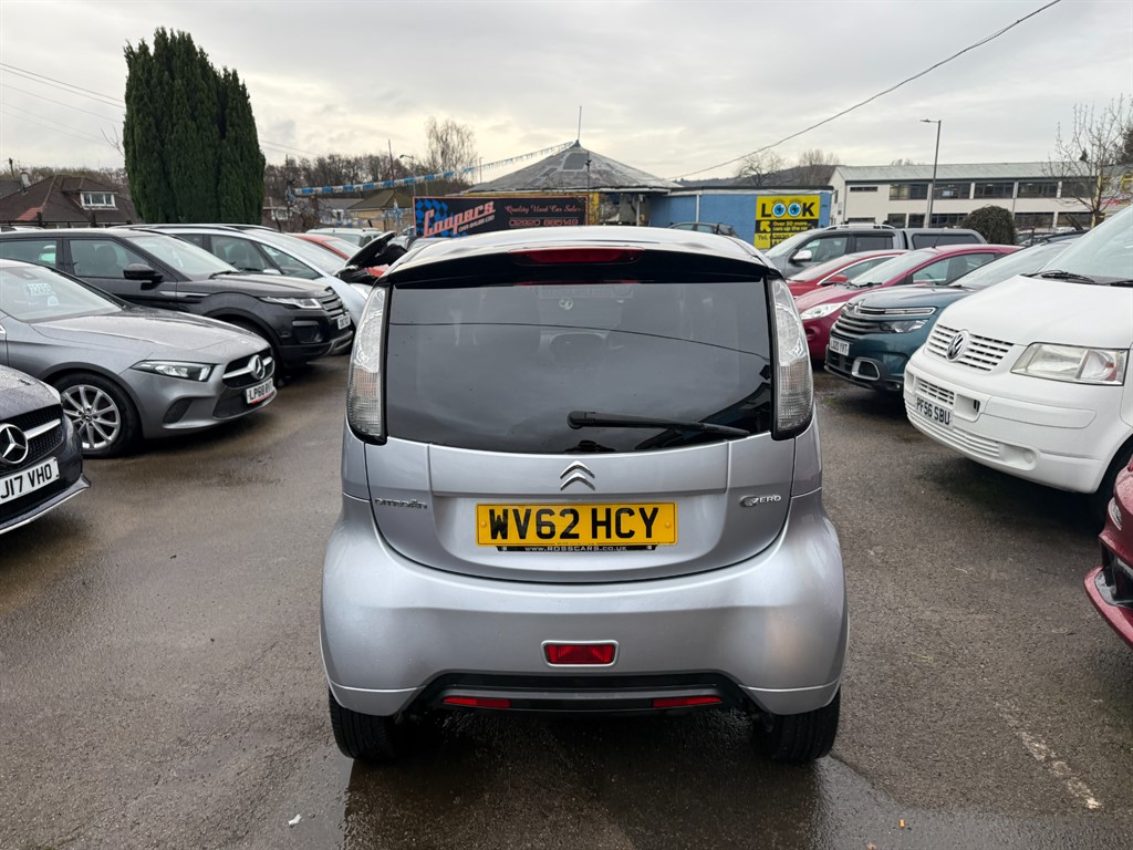Used Citroen C Zero 2012 for sale - 77256635: Photo 5
