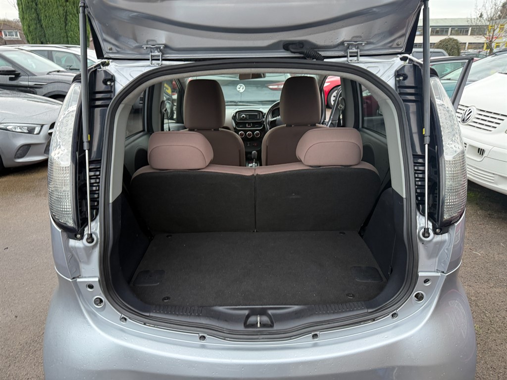 Used Citroen C Zero 2012 for sale - 77256635: Photo 9