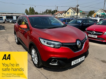Used Renault Kadjar 2015 for sale - 79479315: Photo