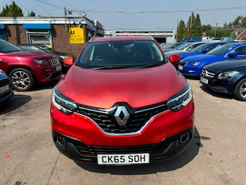 Used Renault Kadjar 2015 for sale - 79479315: Photo