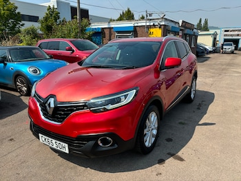 Used Renault Kadjar 2015 for sale - 79479315: Photo