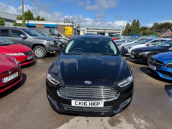 Used Ford Mondeo 2016 for sale - 75829457: Photo