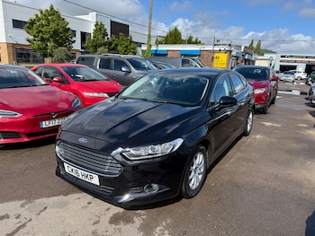 Used Ford Mondeo 2016 for sale - 75829457: Photo