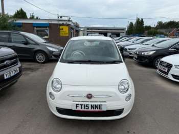 Used Fiat 500 2015 for sale - 74972068: Photo